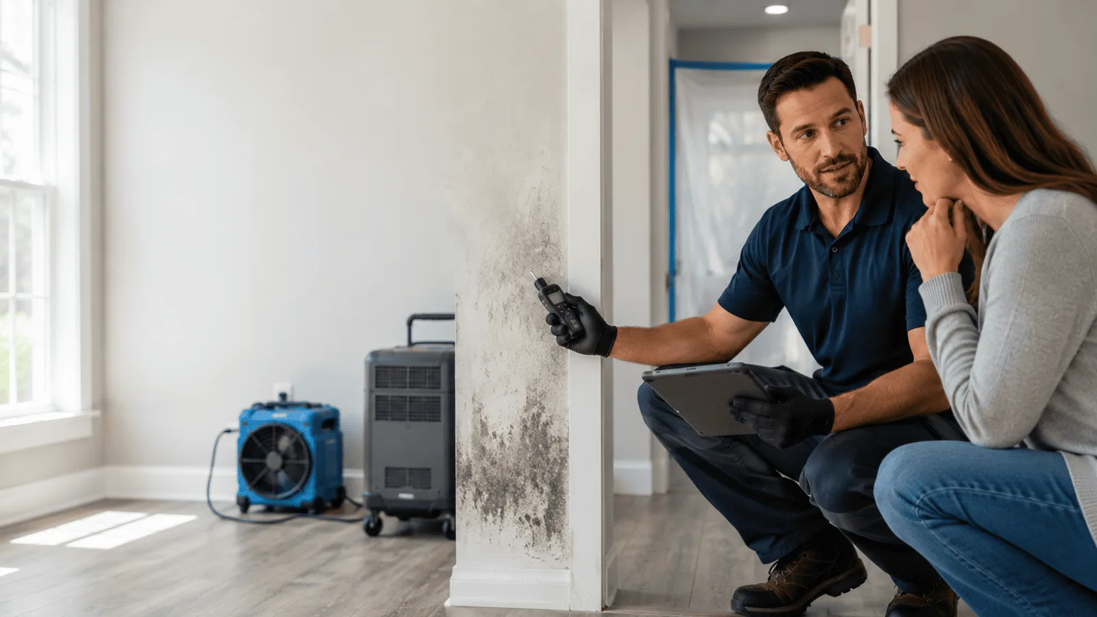 Mold Inspection Clio, AL FAQs